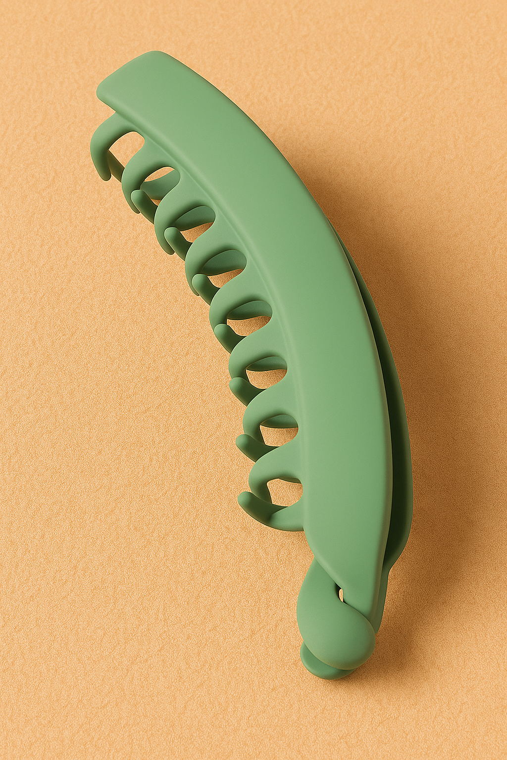 Banana Hair Clips