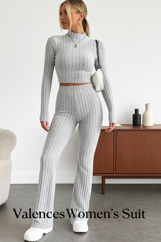 Valences Women’s Suit – Classic Fit